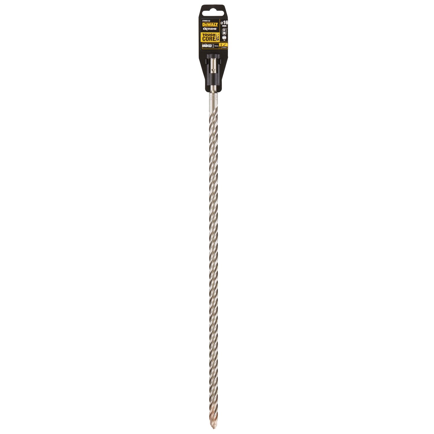 dewalt Poravasaranterä dewalt extreme2 sds 16x600mm