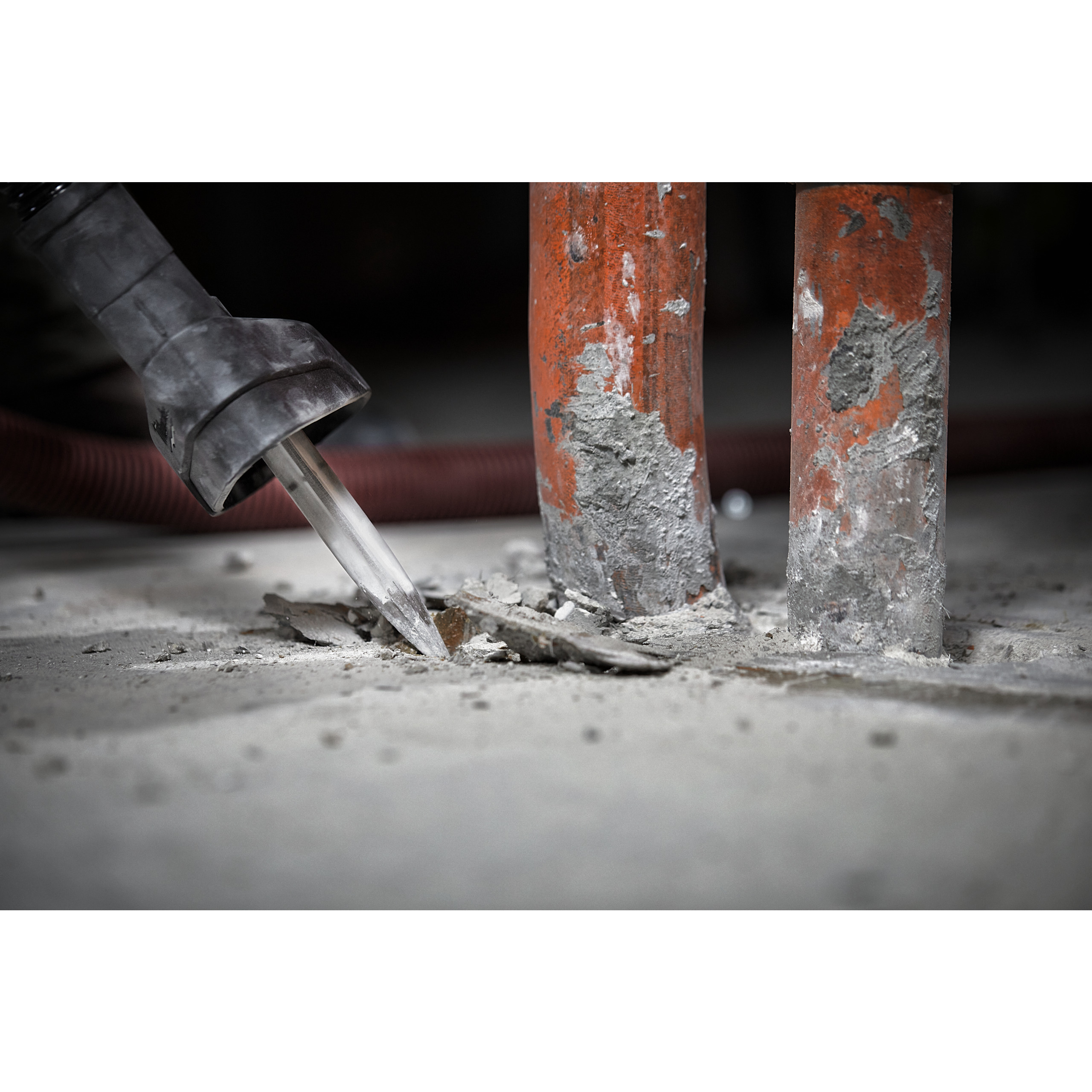 milwaukee Piikkaustaltta milwaukee sdsmax 400mm 20kpl
