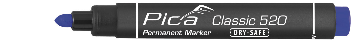 PAINT MARKER PICA BLUE 2-4 MM
