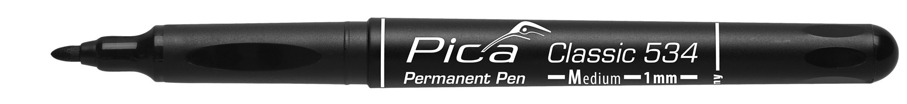 pica Merkintäkynä pica 1.0mm musta