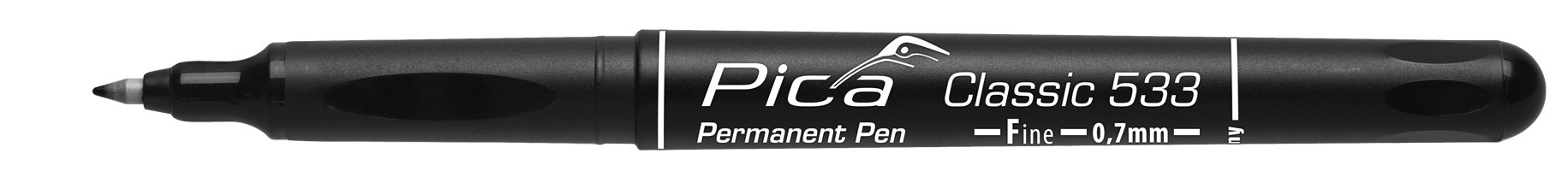 pica Merkintäkynä pica 0.7mm musta