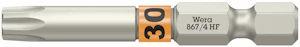 wera Screwdriver wera 867/4 torx hf