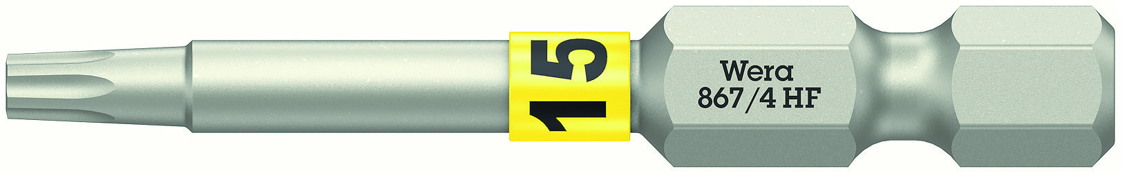 wera Screwdriver wera 867/4 torx hf