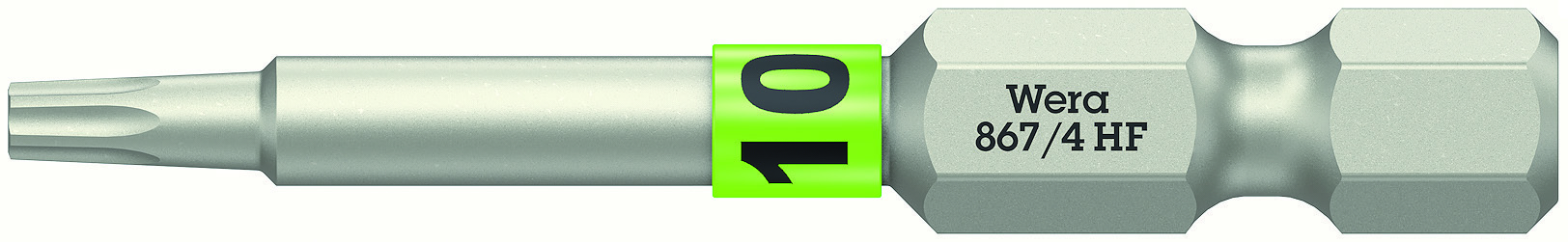SCREWDRIVER WERA 867/4 TORX HF