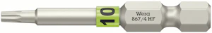 wera Screwdriver wera 867/4 torx hf