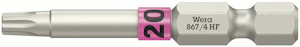 wera Skruvningsspets wera 867/4 torx hf