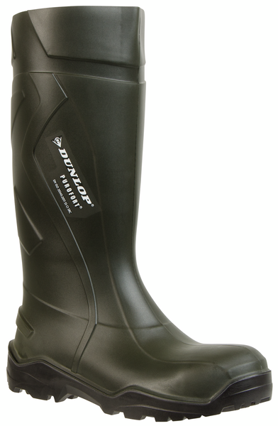 dunlop Safety boot purofort 762933 size 46