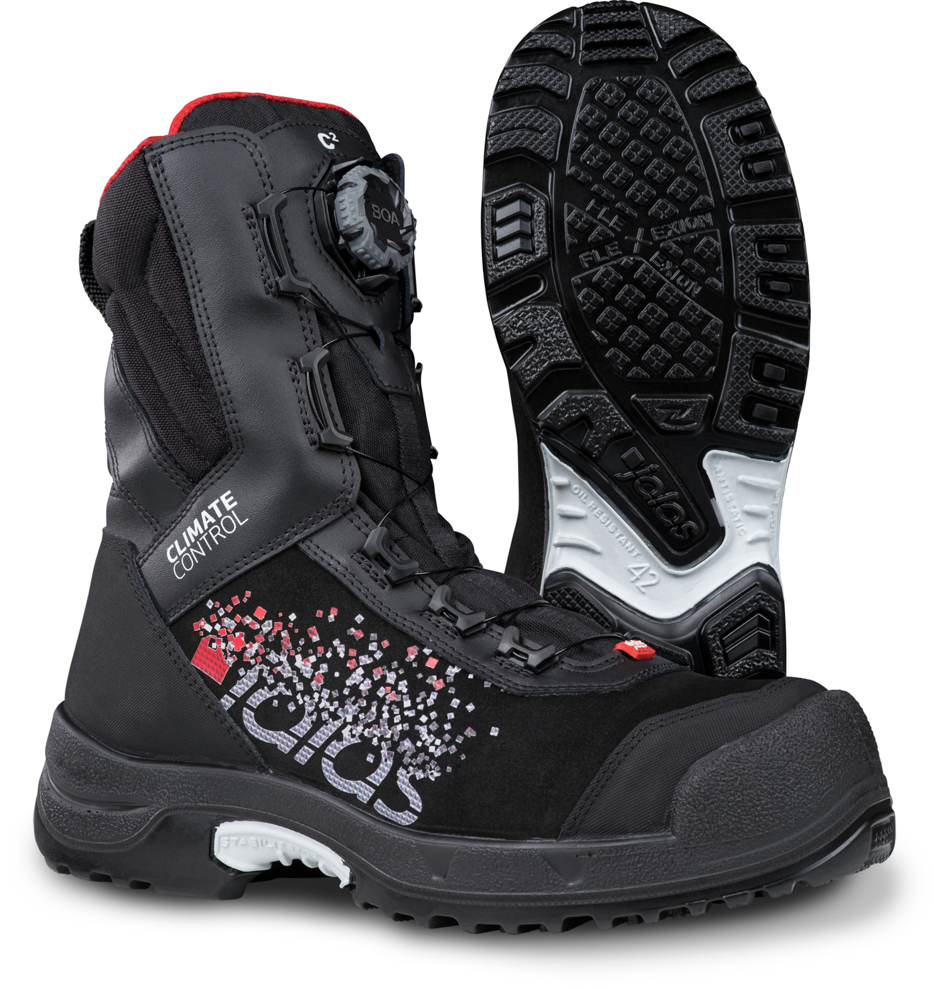 jalas Safety shoe jalas 2728 zenit size 37