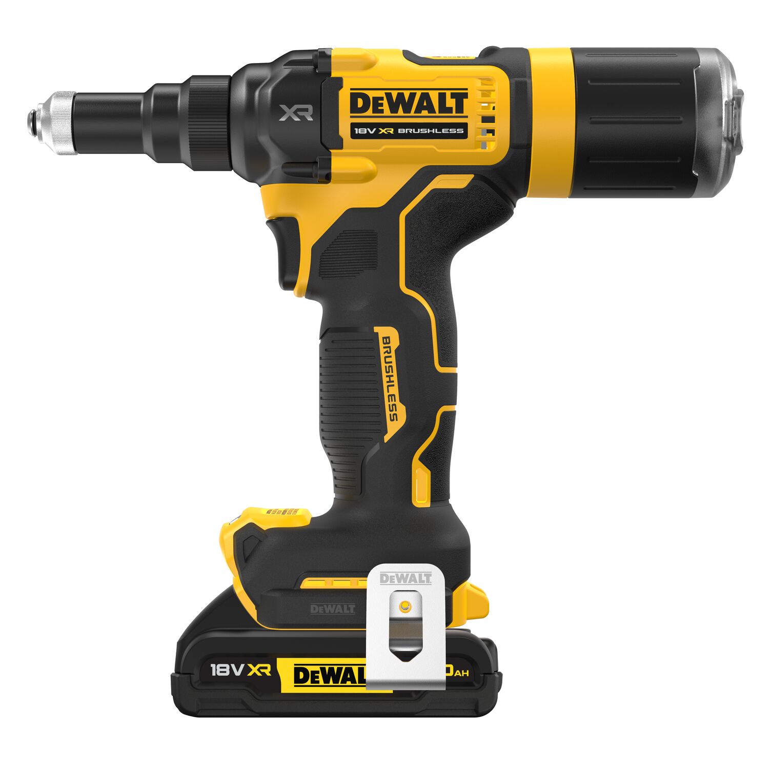 dewalt Blindnitpistol dewalt dcf403d2gt-qw 4,8mm 2x2ah