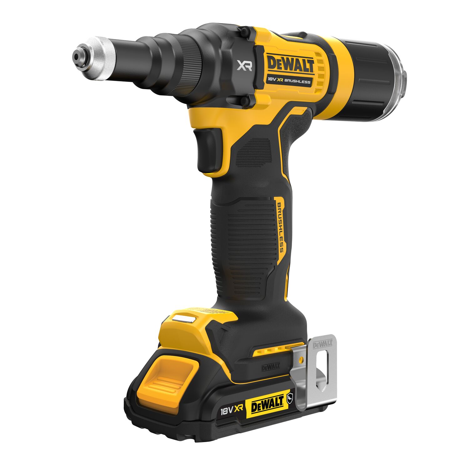 dewalt Blindnitpistol dewalt dcf403d2gt-qw 4,8mm 2x2ah