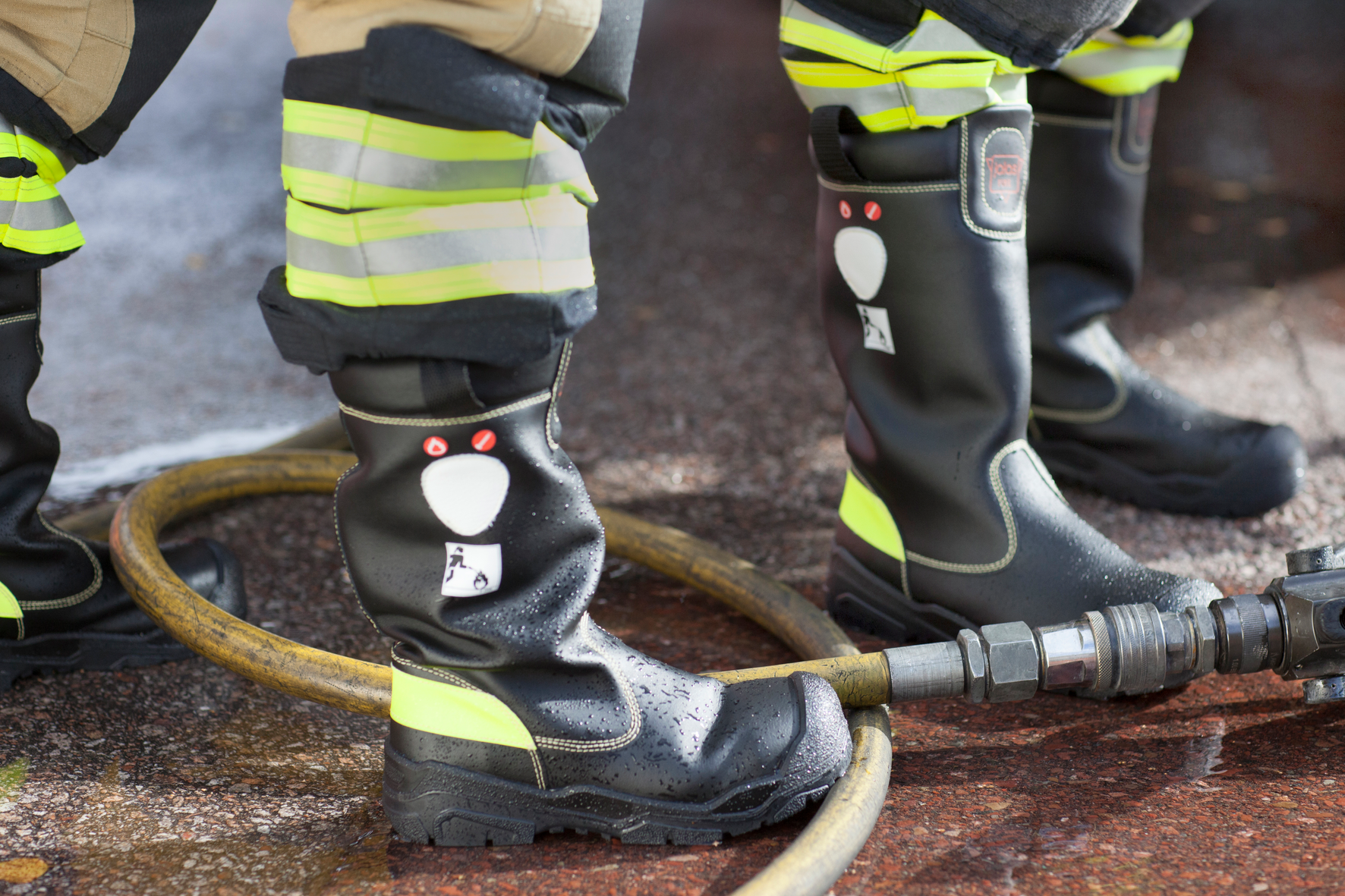 jalas Skyddsko jalas 1578 fire + rescue storlek 47