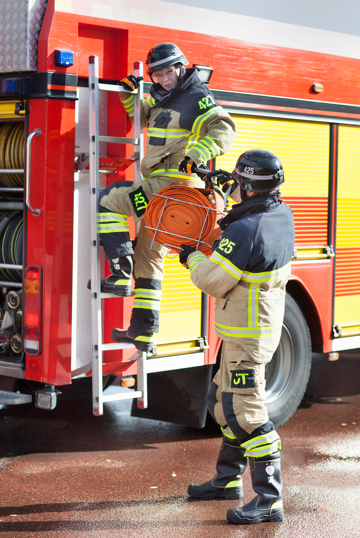 jalas Skyddsko jalas 1578 fire + rescue storlek 47
