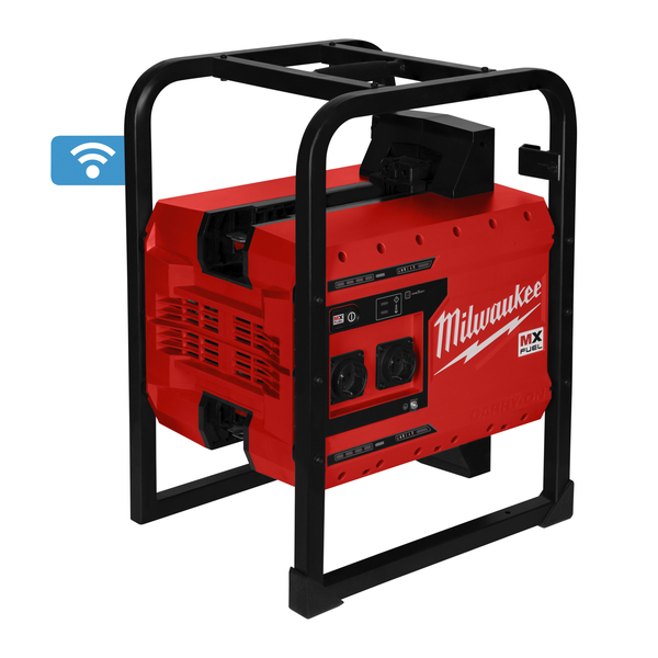 milwaukee Power source milwaukee mxf ps-0
