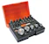 bahco Screwbits kit 26 pieces 2058/s26 26 delar