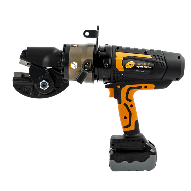 ARMERINGSJÄRN TJEP HCS-18B 18V 5-18MM 2X4,0AH BATTERI LADDARE