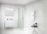 inr Shower wall linc josephine timeless, white, 880