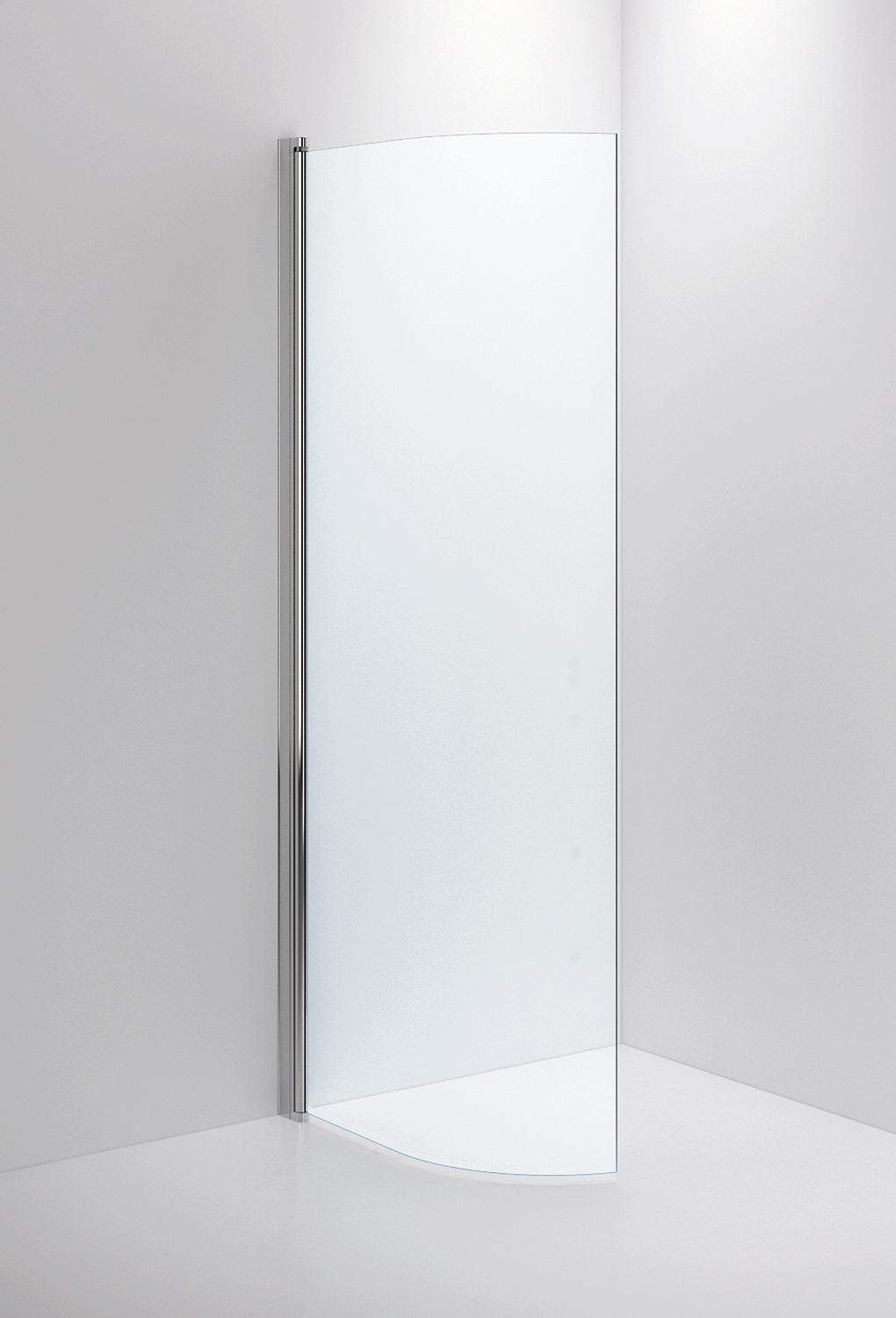 SHOWER WALL LINC JOSEPHINE CLEAR, BRIGHT, 780