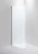 inr Shower wall linc josephine clear, matte silver, 880