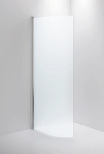 inr Duschvägg linc josephine frost, blank, 880