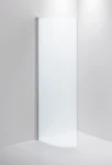SHOWER WALL LINC JOSEPHINE FROST, MATTE SILVER, 780