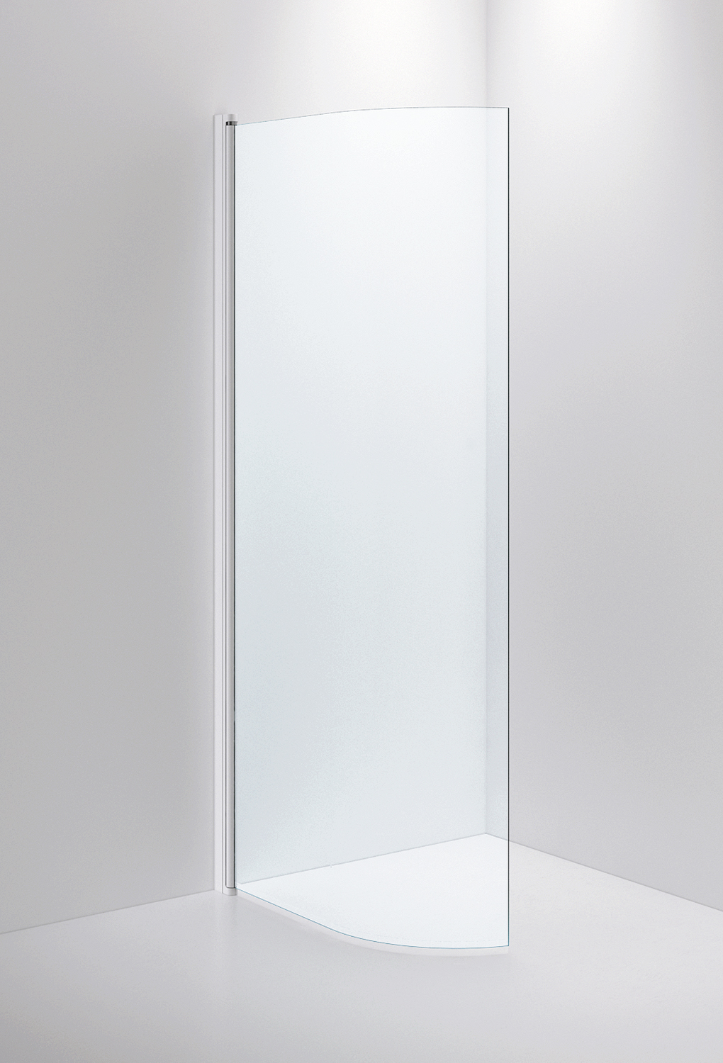 inr Shower wall linc josephine timeless,  white, 880
