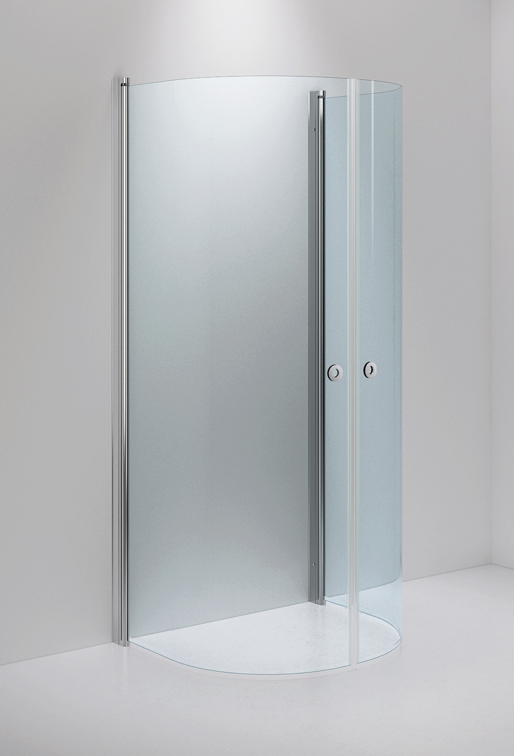 inr Shower wall linc monument clear, bright, 930x780