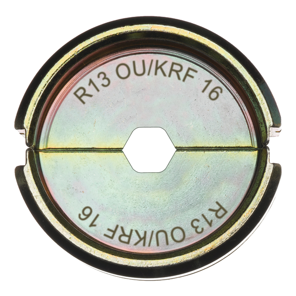 CRIMP DIE MILWAUKEE R13 OU/KRF 16