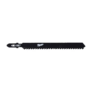 milwaukee Jig saw blade milwaukee tct 91x3,3mm t301chm 2pcs