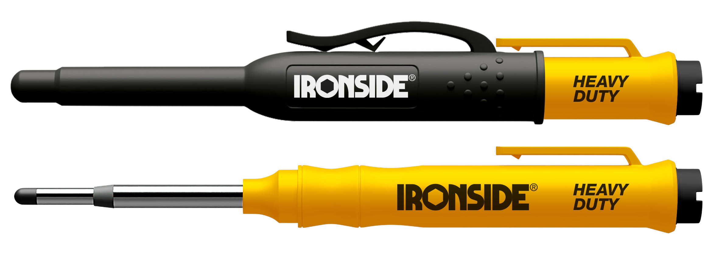 MÄRKPENNA IRONSIDE DUBBEL
