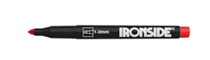 ironside Märkpenna ironside röd röd