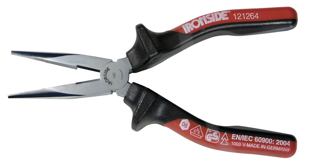 KÄRKIPIHDIT IRONSIDE 200mm VDE1000V TAIVUTETUT