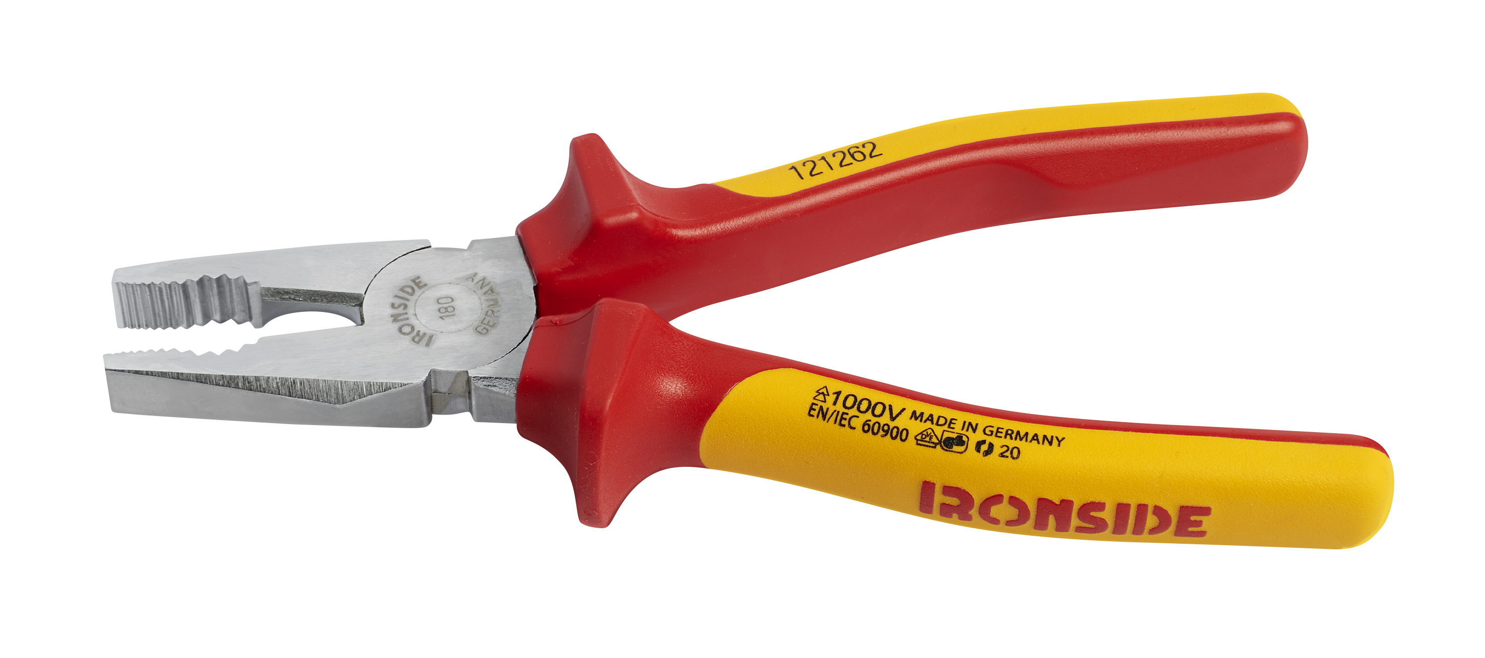 LINJAPIHDIT IRONSIDE 180mm VDE 1000V