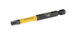 RUUVAUSKÄRKI IMPACT IRONSIDE T25 2KPL 75mm