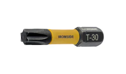 RUUVAUSKÄRKI IMPACT IRONSIDE T30 2KPL 32mm