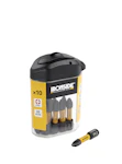 RUUVAUSKÄRKI IMPACT IRONSIDE T30 10KPL 32mm