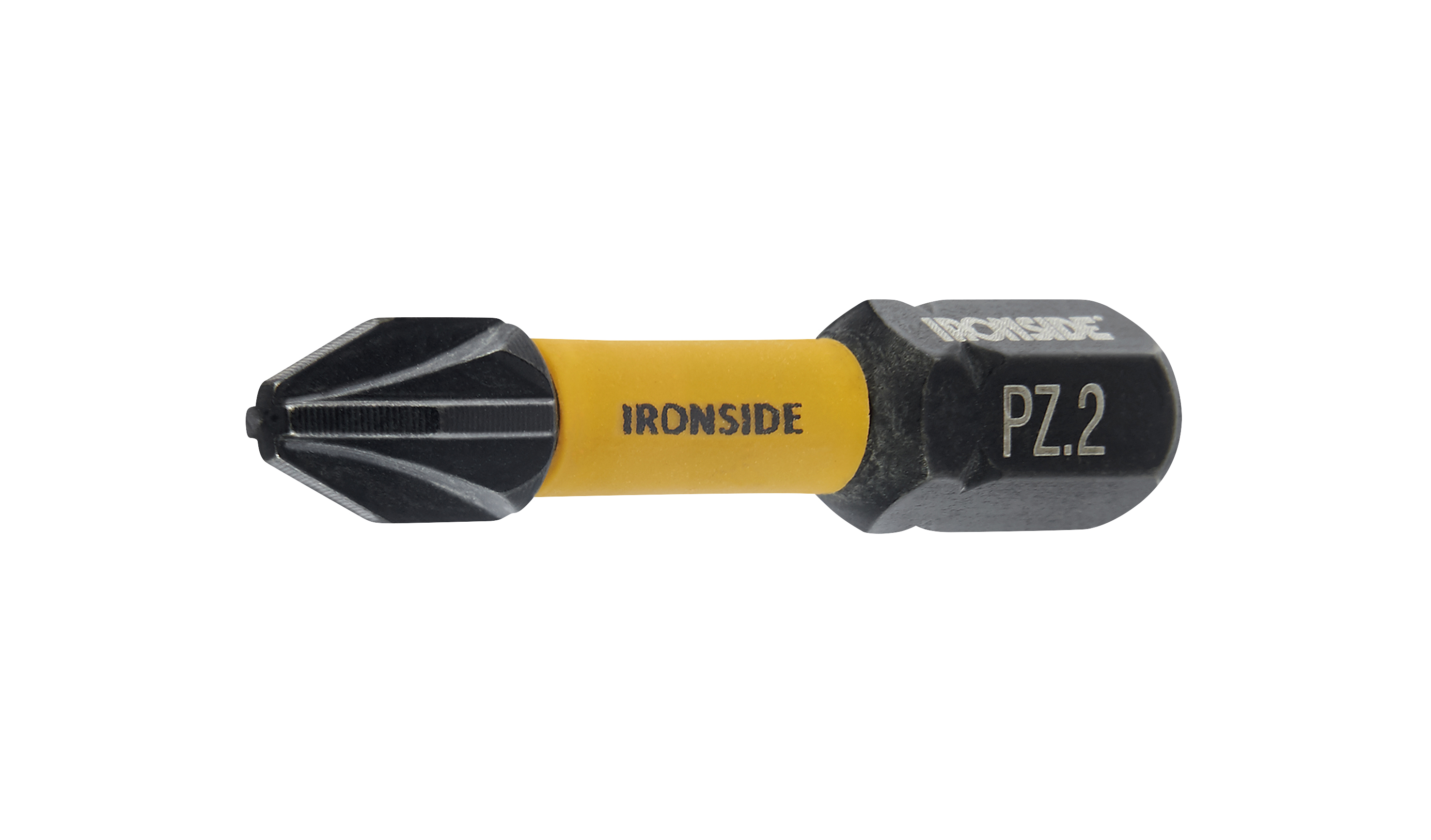 TRIECIENUZGAĻI IRONSIDE PZ2 2gab 32mm 1/4"