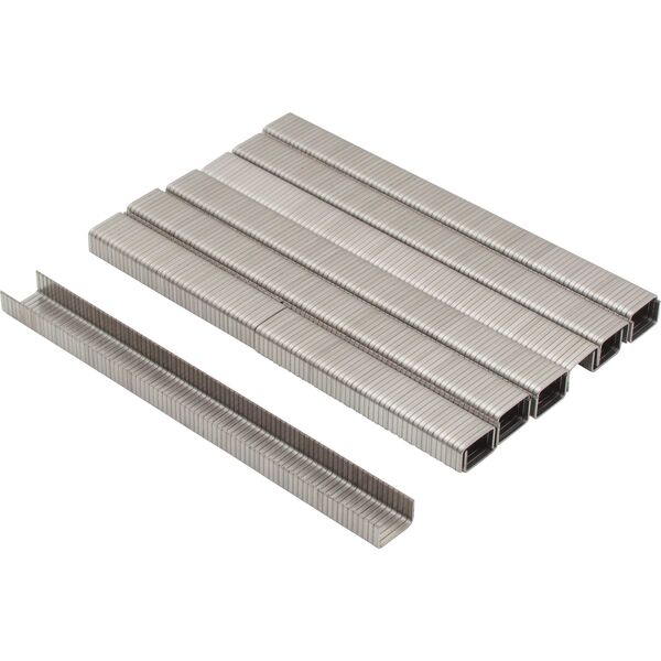 HÄFTKLAMRAR STANLEY TRA704SST-0 6MM/1000ST