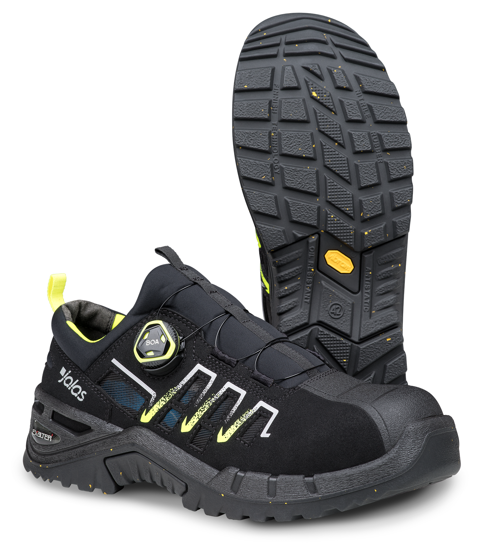 jalas Safety shoe jalas 9935 size 37 1 pr