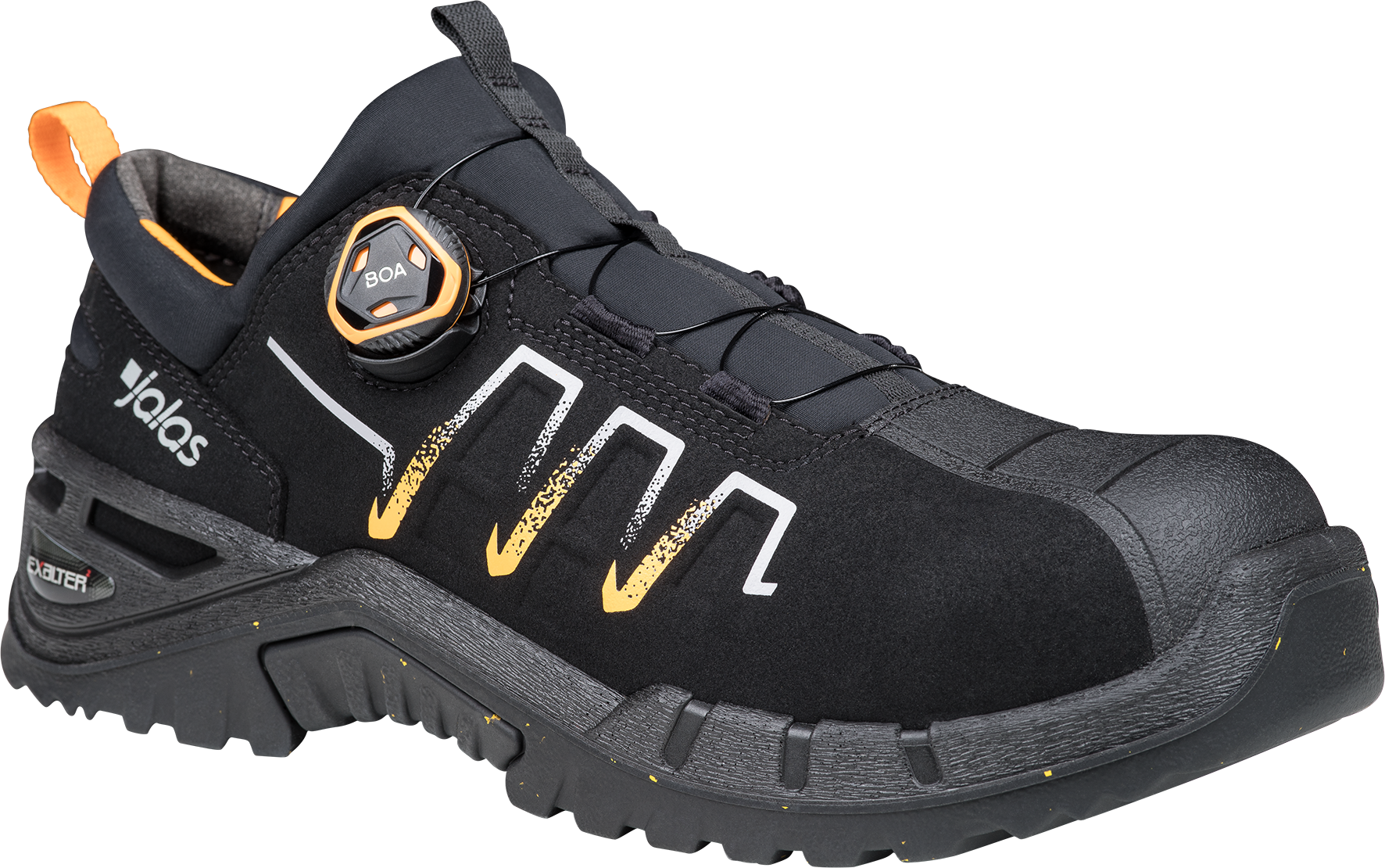 jalas Safety shoe jalas 9995 size 38 1 pr