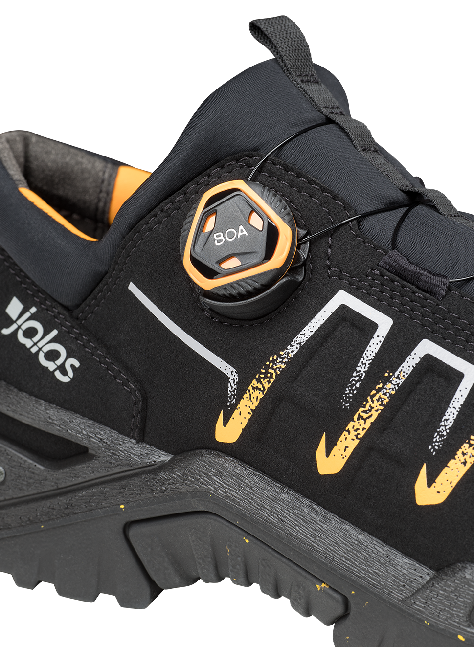 jalas Safety shoe jalas 9995 size 46 1 pr