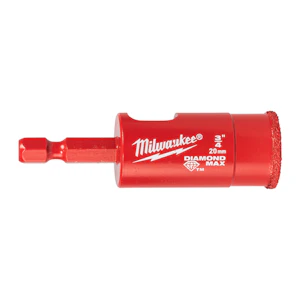 milwaukee Timanttiporanterä milwaukee max hex 20mm