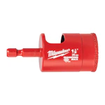 TIMANTTIPORANTERÄ MILWAUKEE MAX HEX 29MM