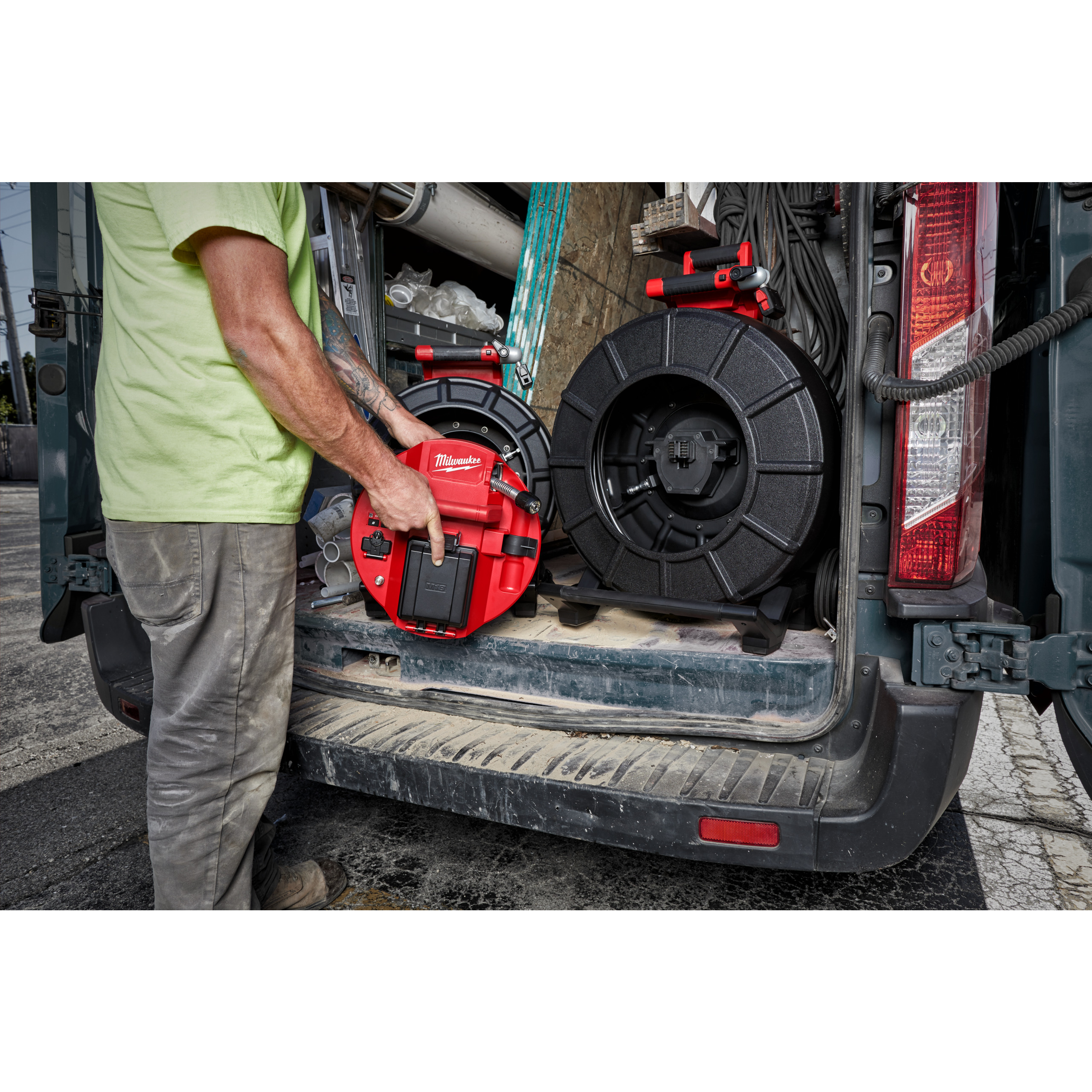 milwaukee Inspektionskamera milwaukee m18 sic36 hdr-0