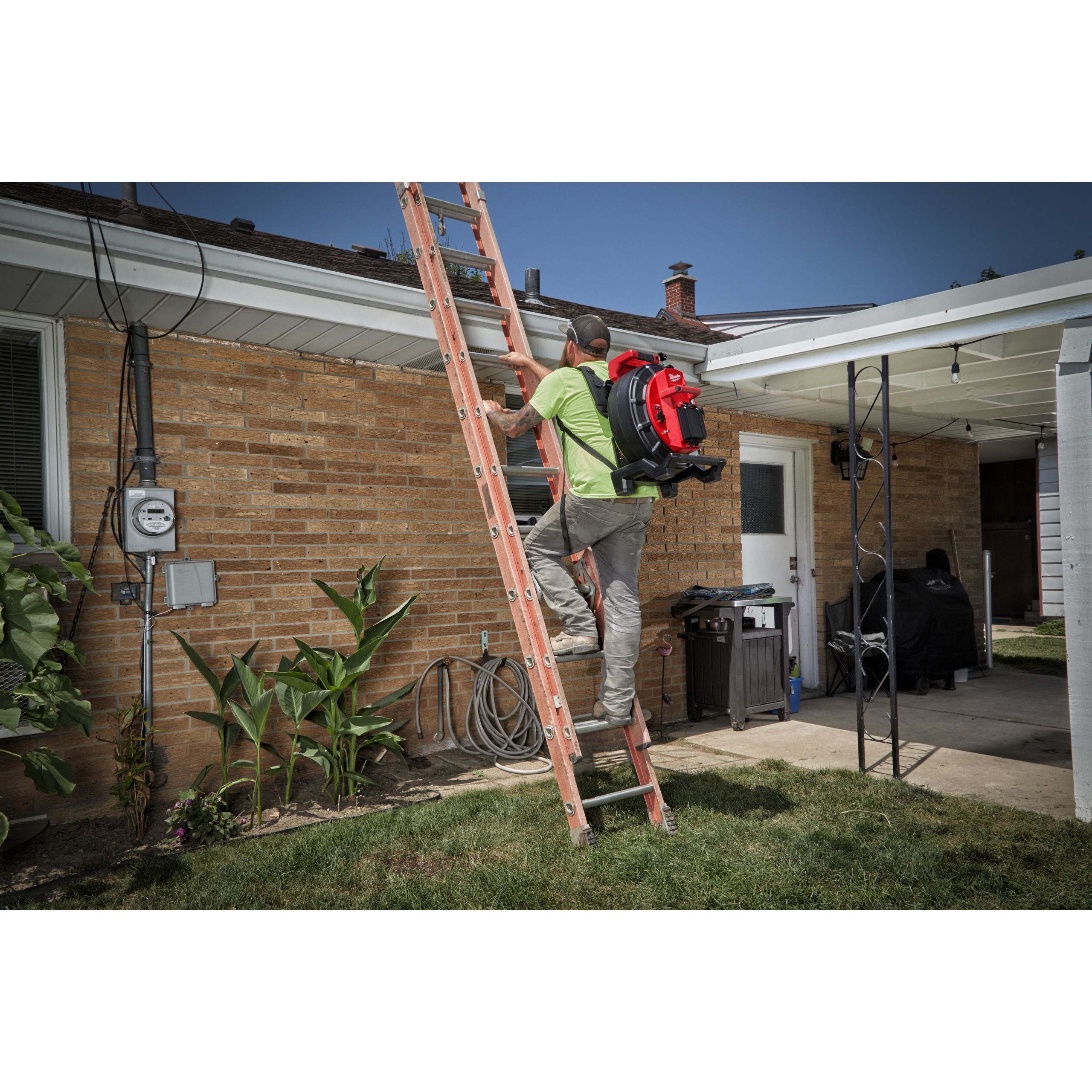 milwaukee Inspektionskamera milwaukee m18 sic36 hdr-0