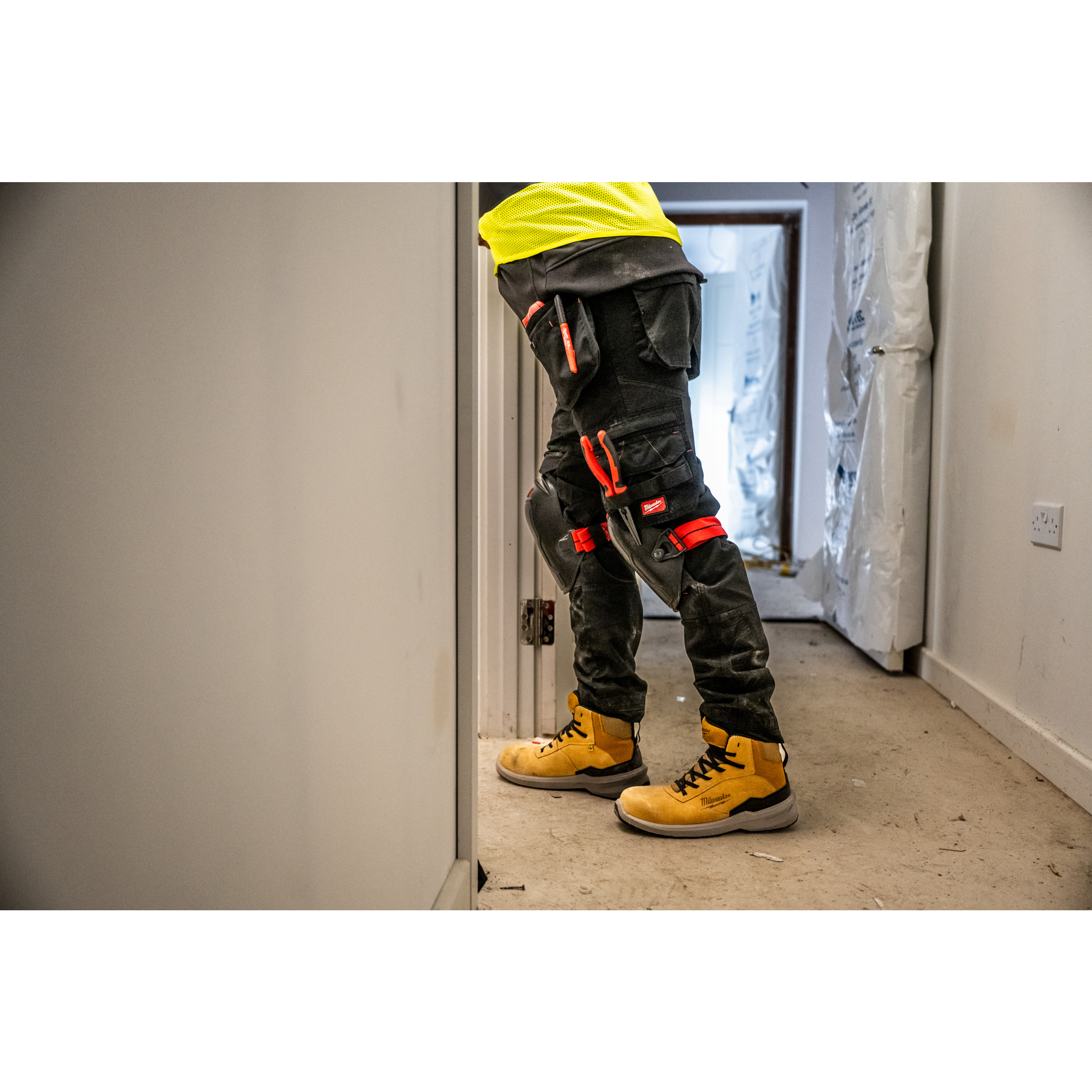 milwaukee Skyddsko milwaukee fxt s3s 1m171311 45