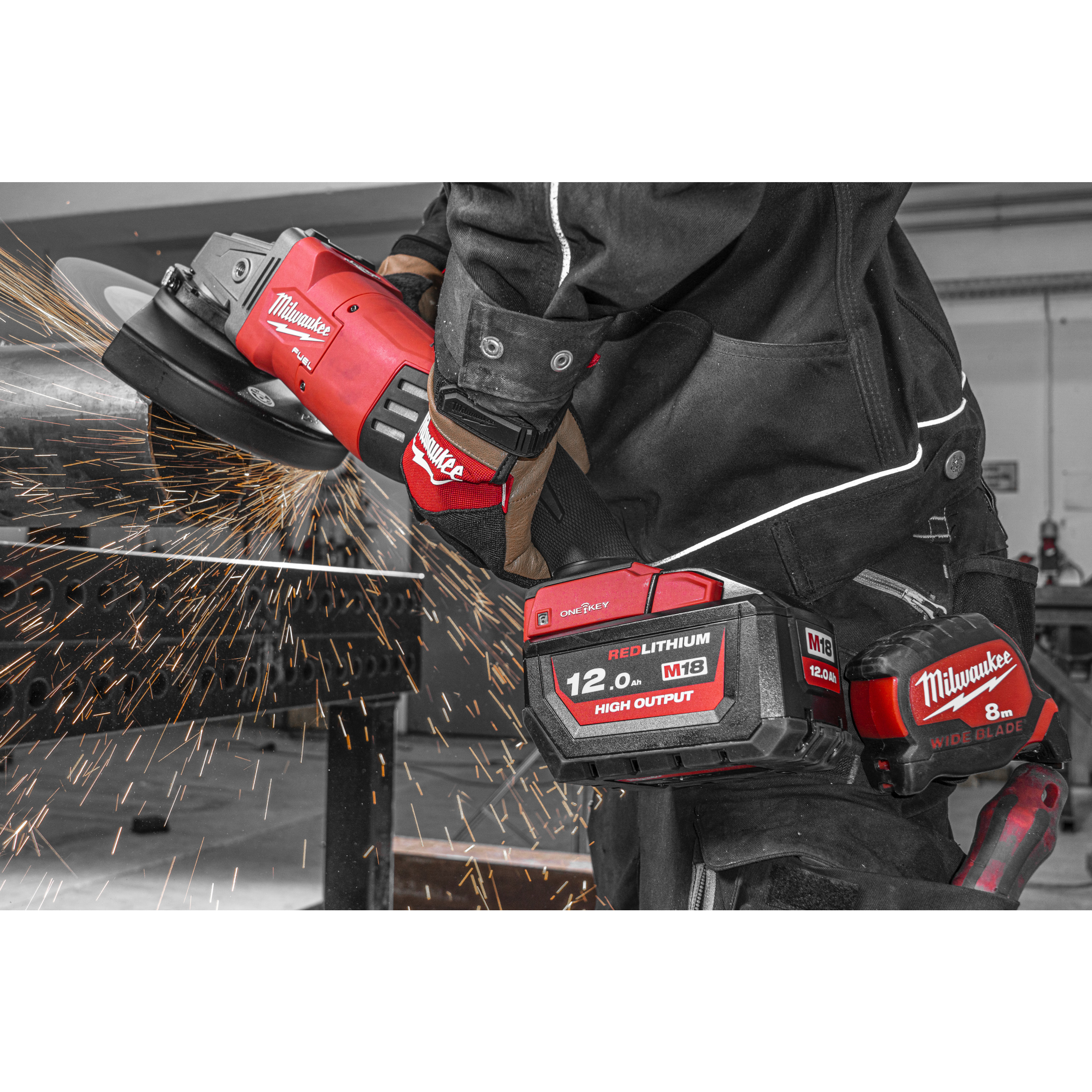 milwaukee Lamellketas xl slc50/125mm g80