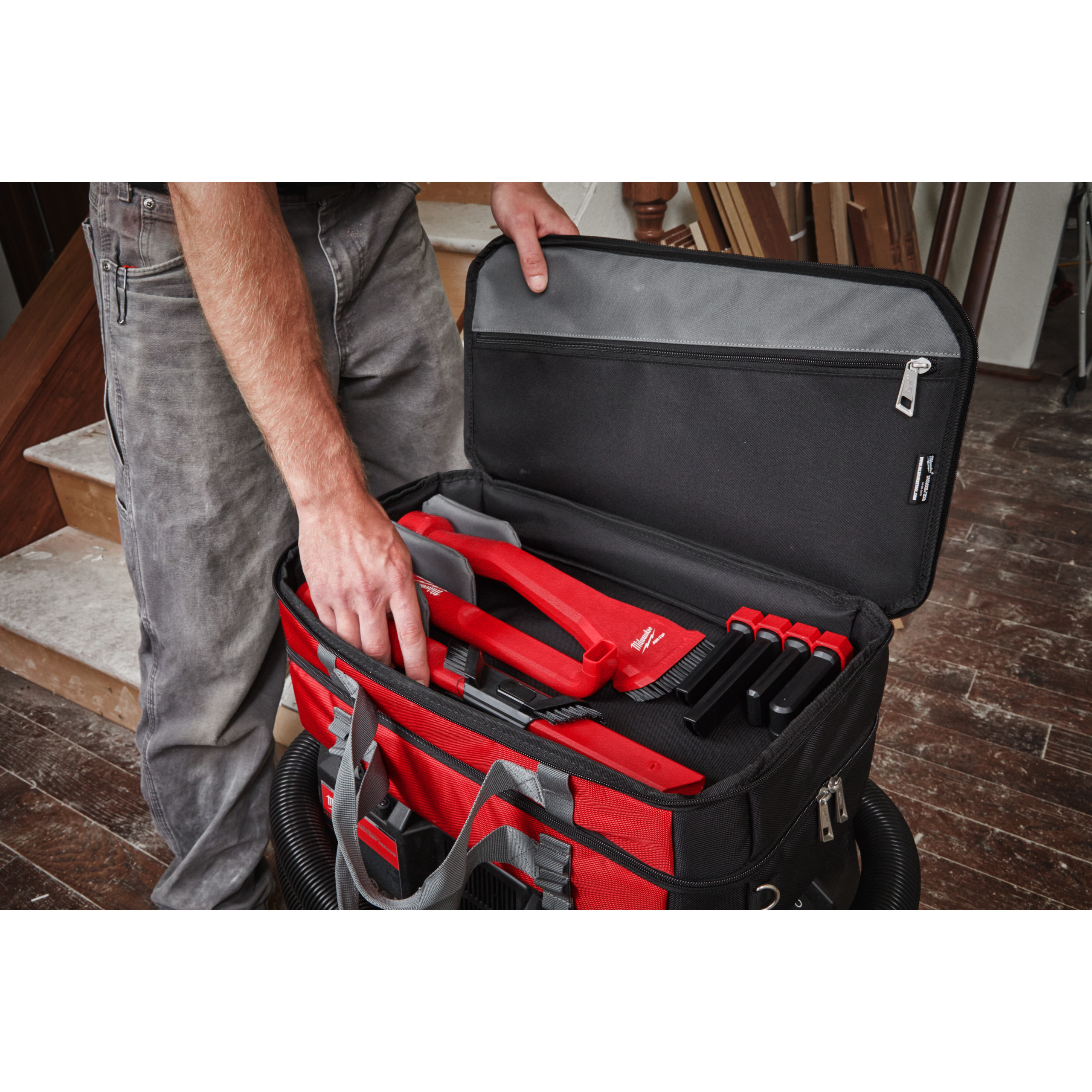 milwaukee Vacuum acc kit milwaukee atkit-1
