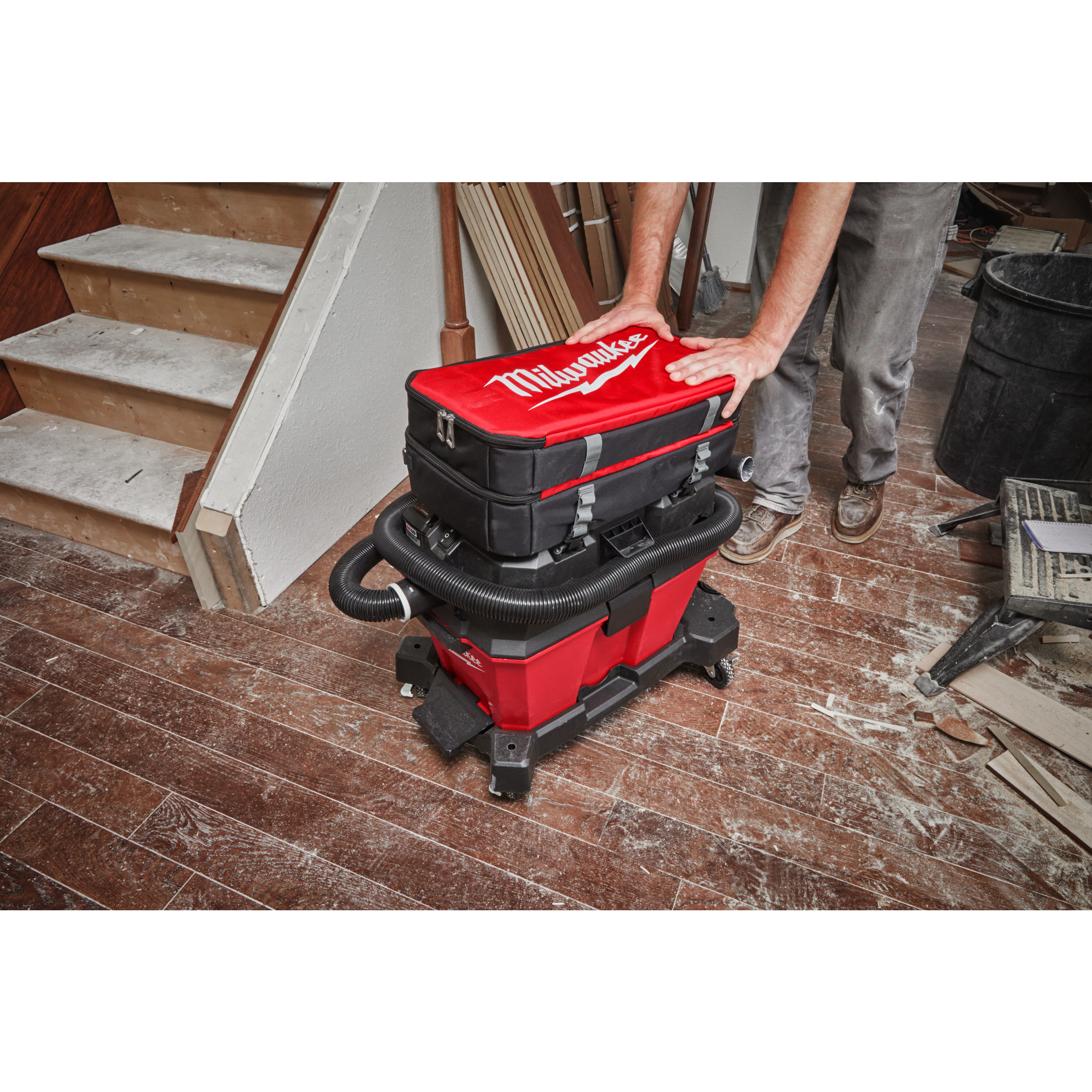 milwaukee Vacuum acc kit milwaukee atkit-1