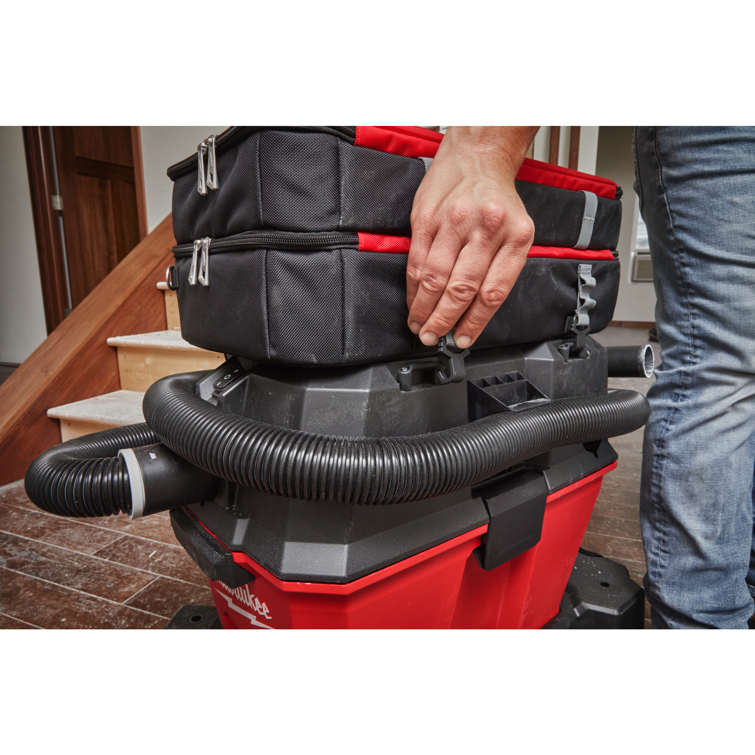 milwaukee Vacuum acc kit milwaukee atkit-1