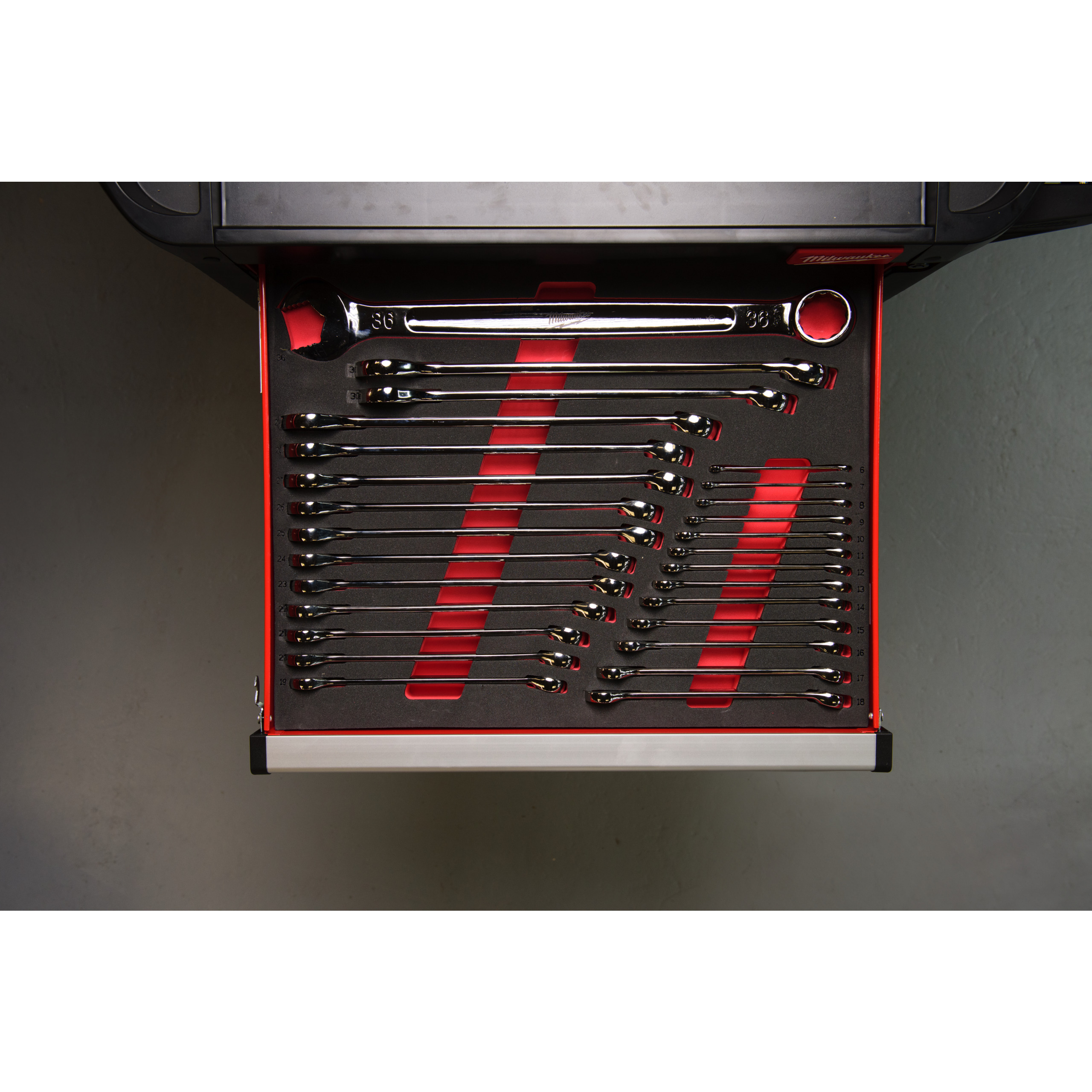 milwaukee Kiintolenkkiavainsar milwaukee mm 27kpl